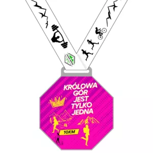 Królowa gór jest tylko jedna - 10 km 20 km wyprawa wędrówka górska