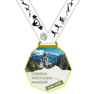 Górska Przygoda Marzeń – Wyzwanie Wirtualne 20 km 30 km
